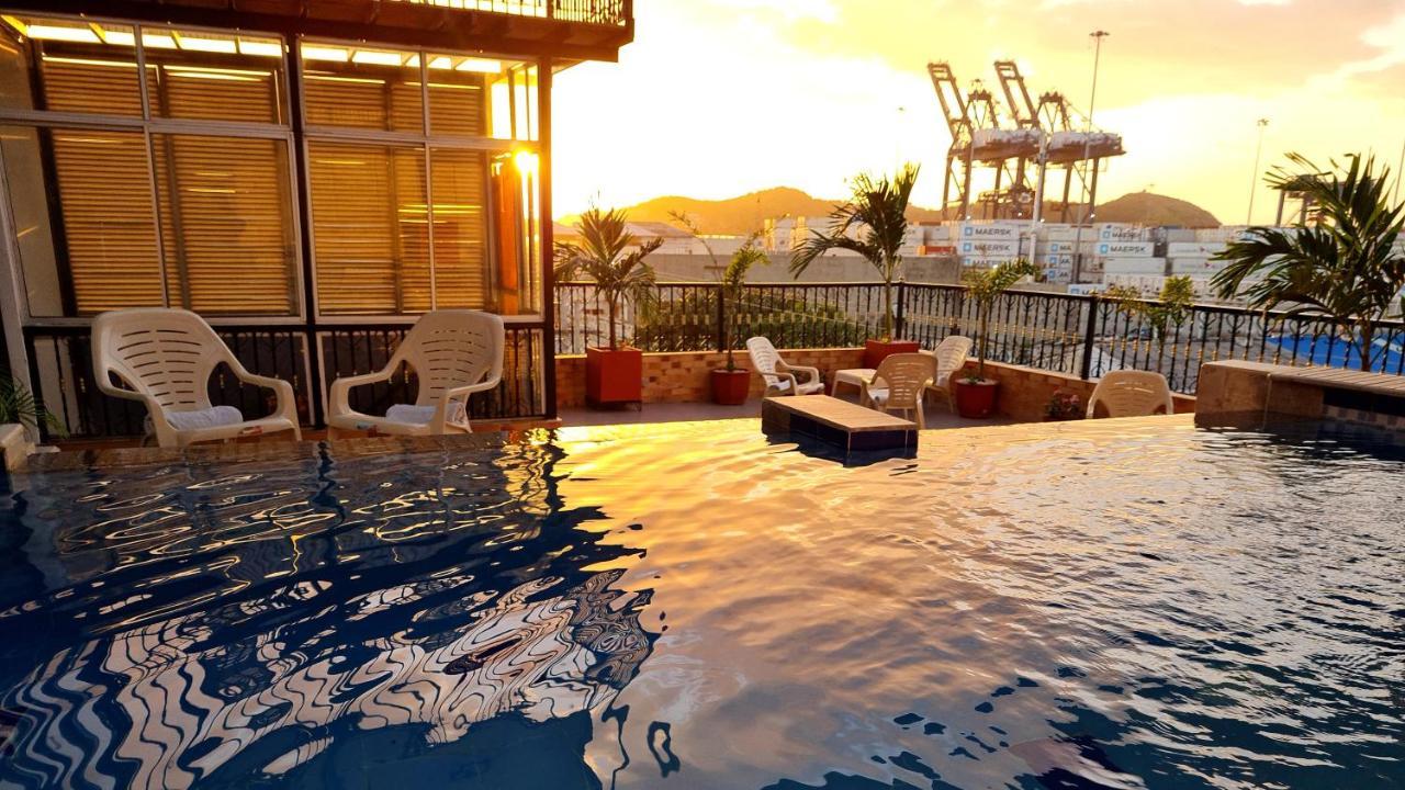 Hotel Carolina Del Mar, Santa Marta