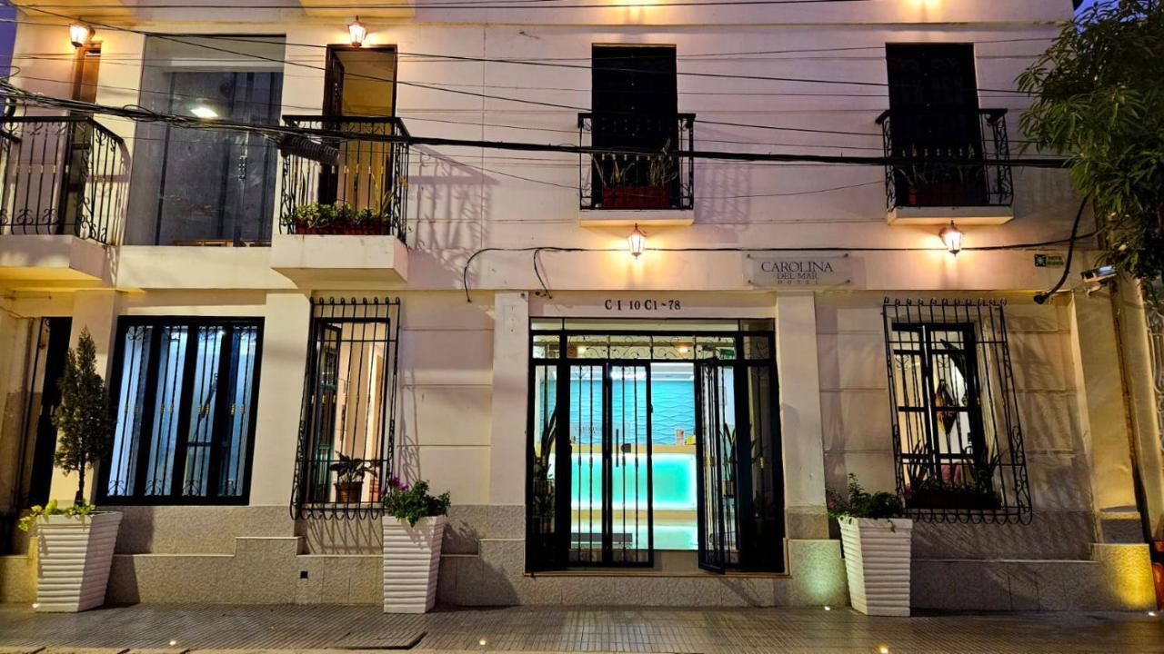 Hotel Carolina Del Mar — Photos 2